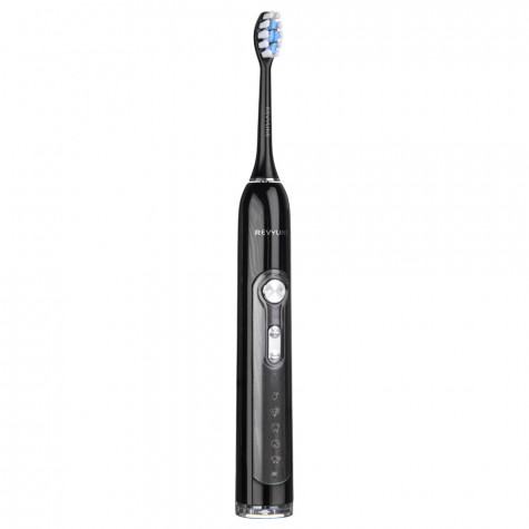 Электрическая звуковая зубная щётка Revyline RL 010 Black