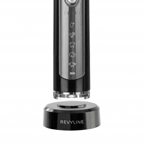 Электрическая звуковая зубная щётка Revyline RL 010 Black