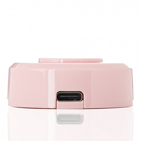 Электрическая звуковая зубная щётка Revyline RL 010 Pink