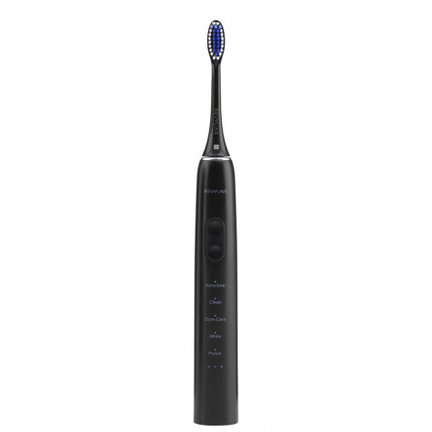 Электрическая звуковая зубная щётка Revyline RL 015 Black