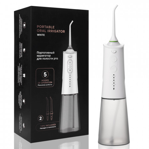 Портативный ирригатор Revyline RL 660 PRO