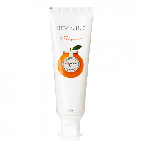 Зубная паста Revyline Perfect Грейпфрутовый джем, 100 г
