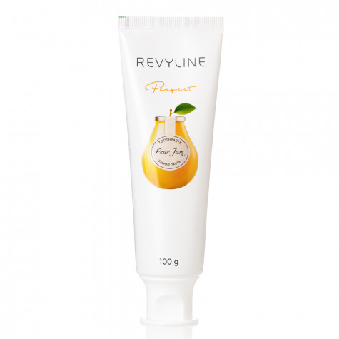 Зубная паста Revyline Perfect Грушевый джем, 100 г
