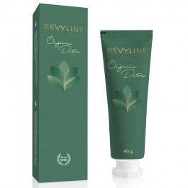 Зубная паста Revyline Organic Detox, 40 г