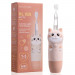 Электрическая звуковая зубная щётка Revyline RL 025 Baby Kitty, Beige