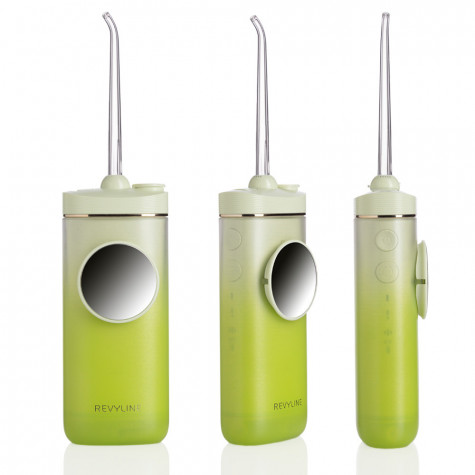 Портативный ирригатор Revyline RL 430 Plus, Green