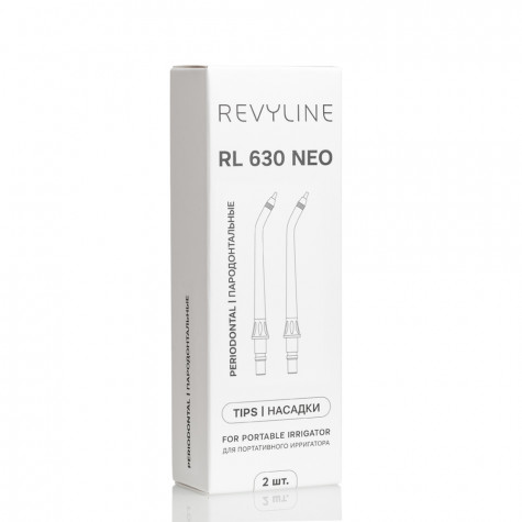 Насадки Revyline RL 630 Neo пародонтологические, 2 шт.
