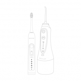 Зубная паста Revyline Perfect Сгущенное молоко и ваниль, 40 г